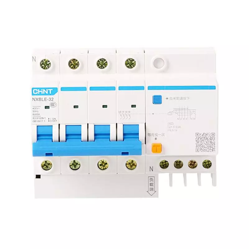 NXBLE-32 4P D16 30mA 6kA